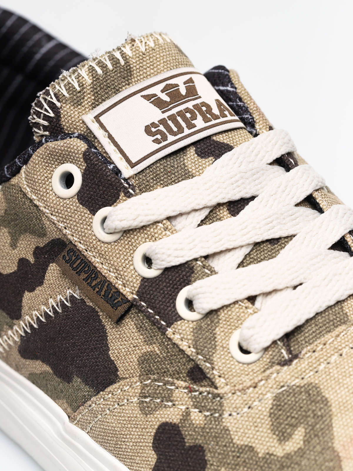 Buty Supra Cobalt (camo bone)