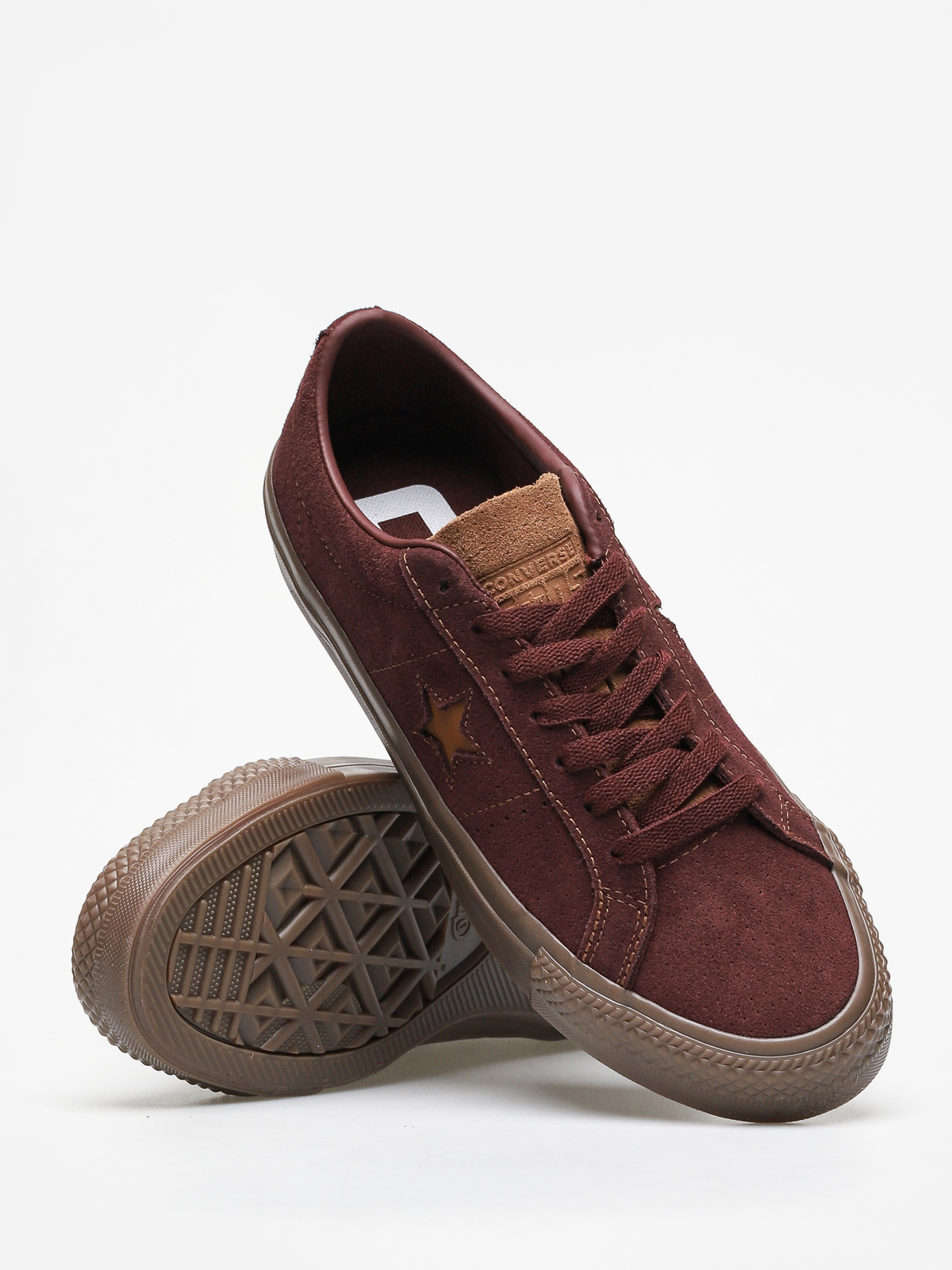 Trampki Converse One Star Pro Ox (barkroot brown/ale)