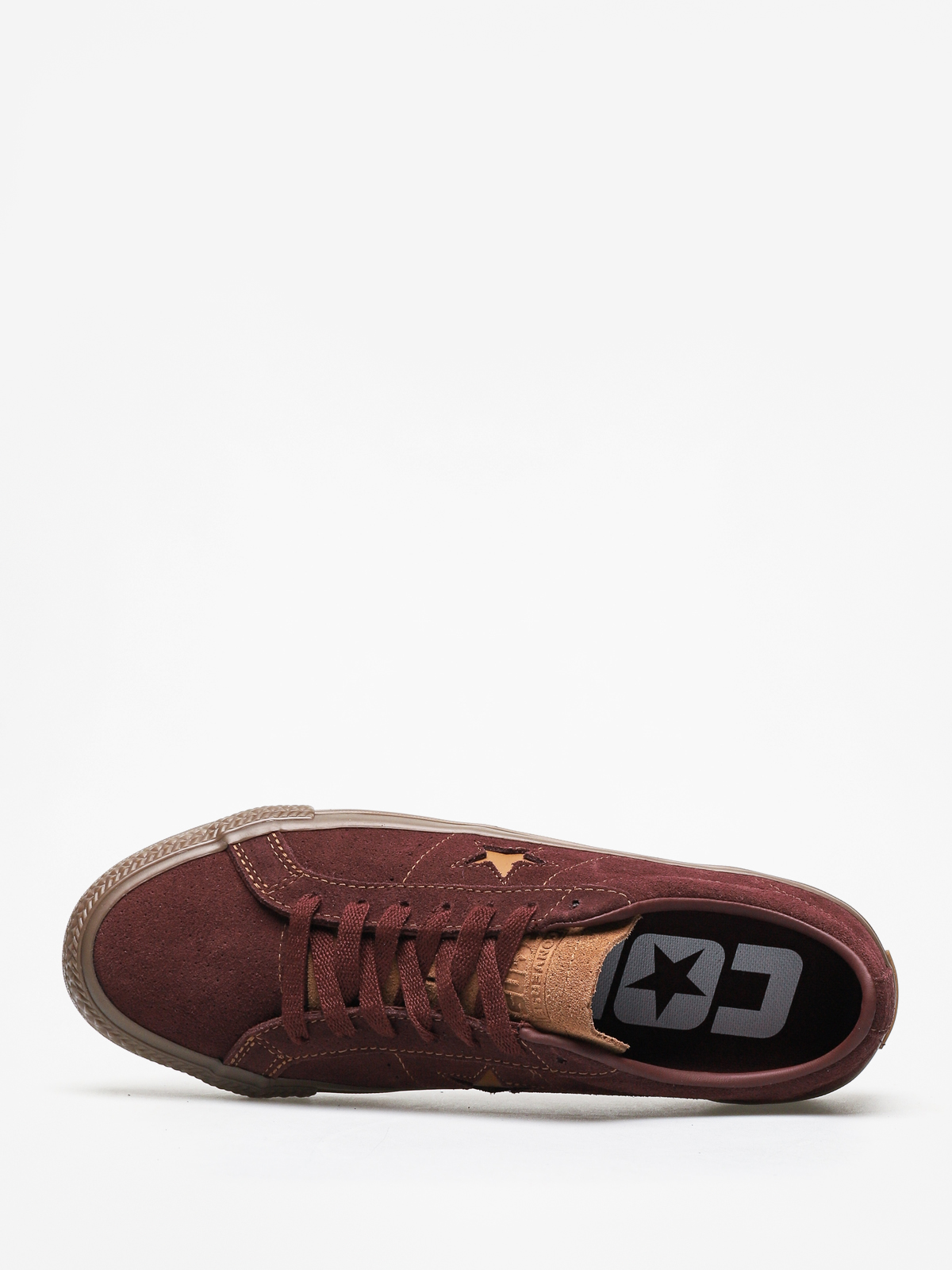 Trampki Converse One Star Pro Ox (barkroot brown/ale)