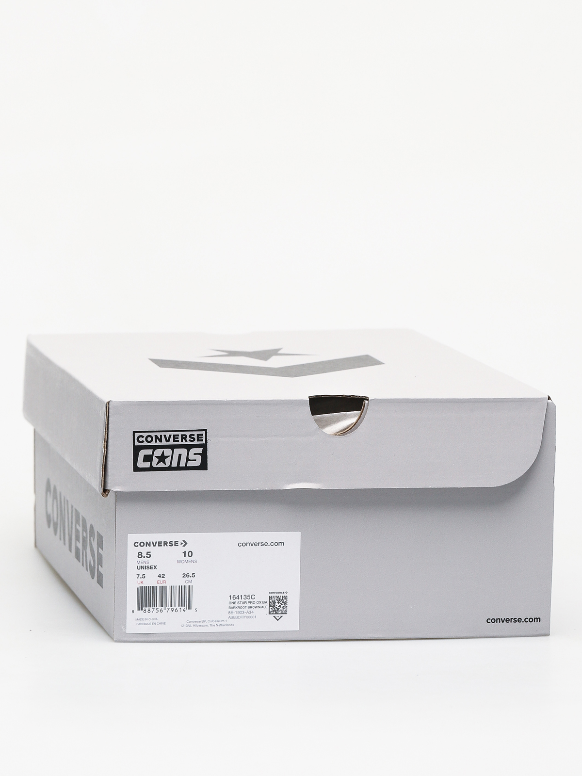 Trampki Converse One Star Pro Ox (barkroot brown/ale)