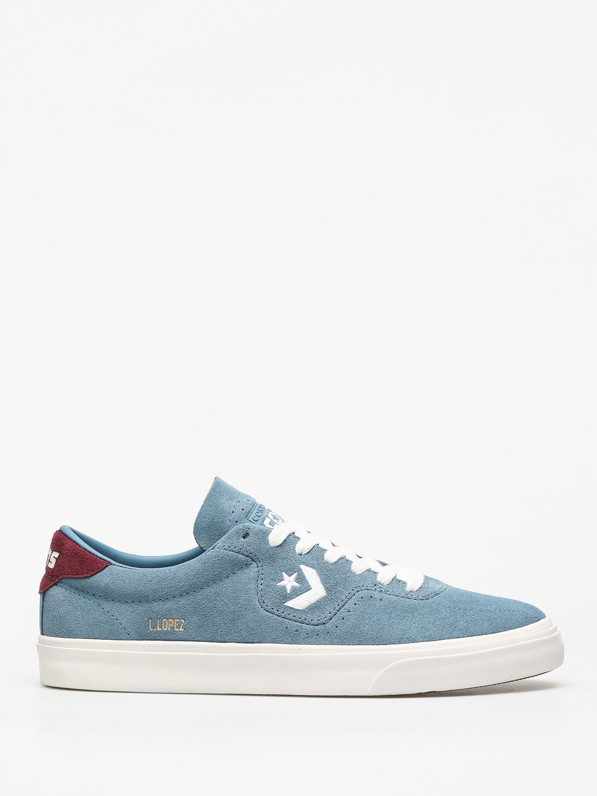 Buty Converse Louie Lopez Ox (celestial teal/dar)