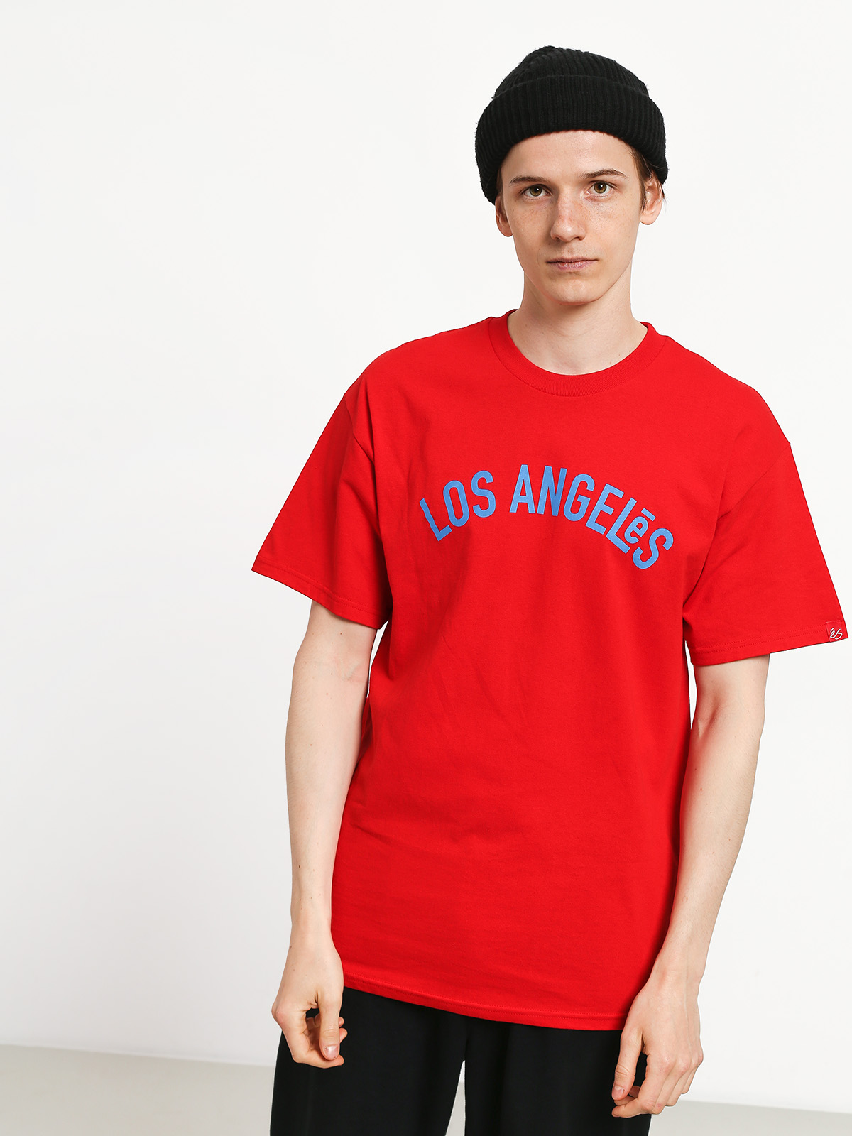 T-shirt eS La (red)