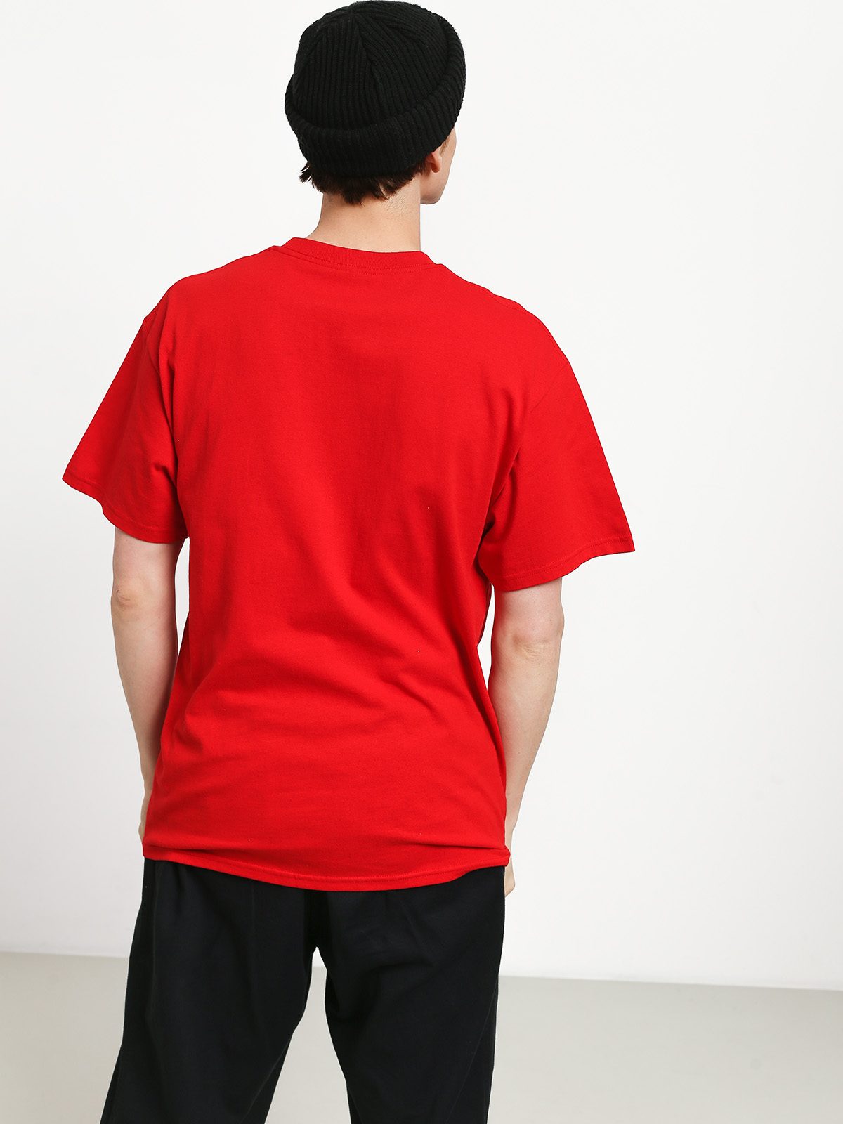 T-shirt eS La (red)