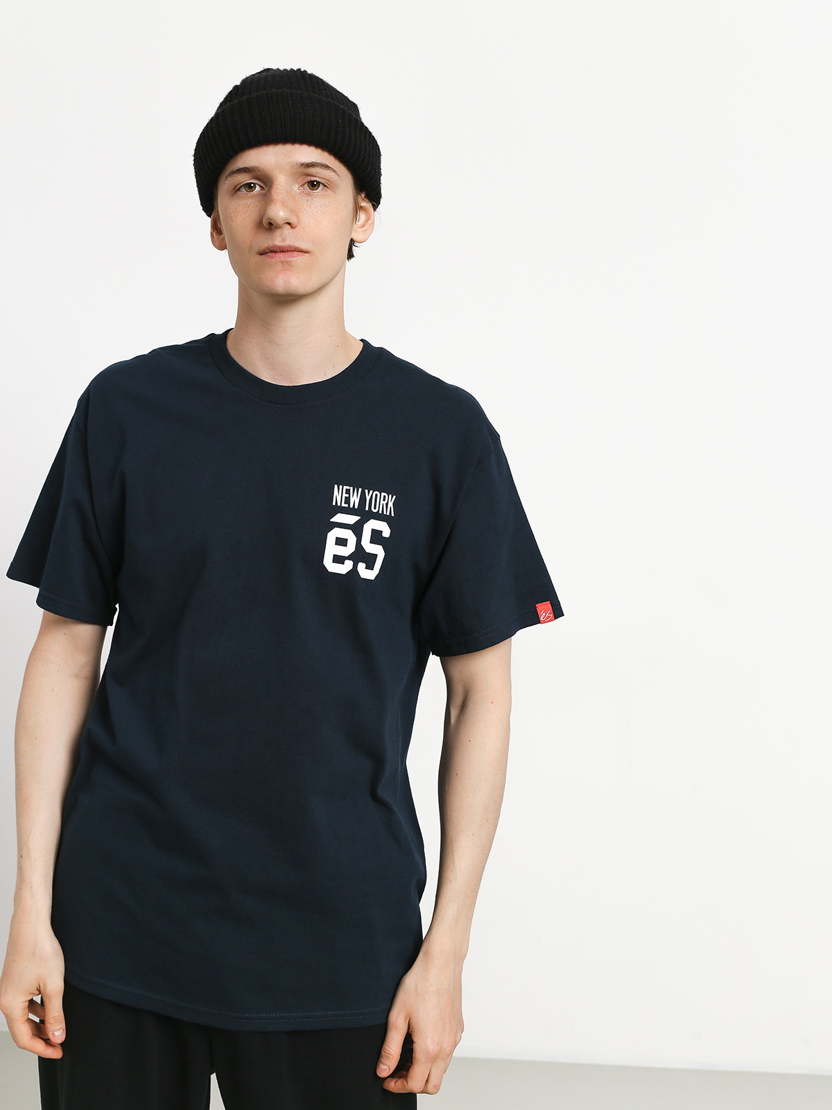 T-shirt Es Ny (navy)