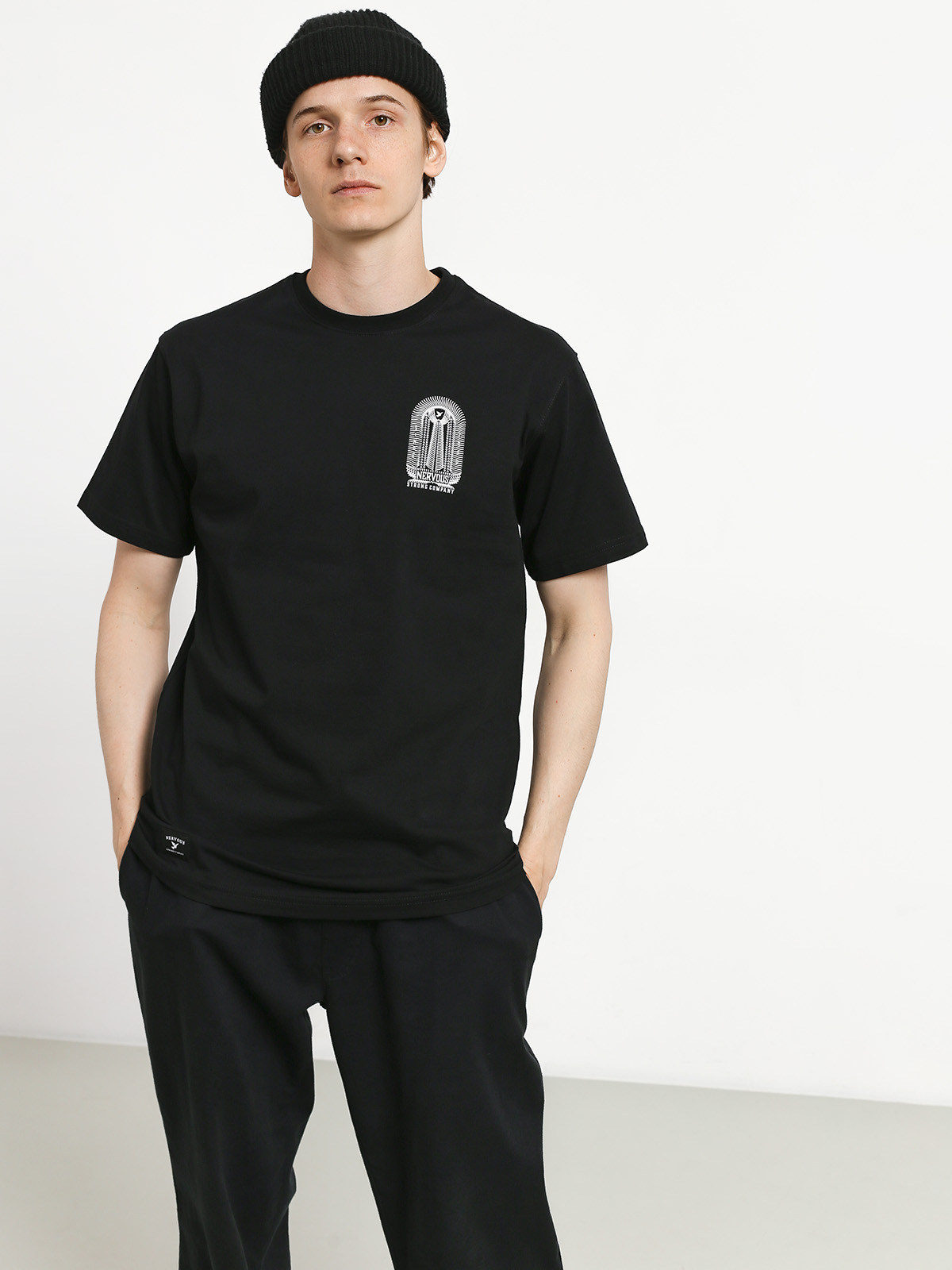 T-shirt Nervous Totem (black)