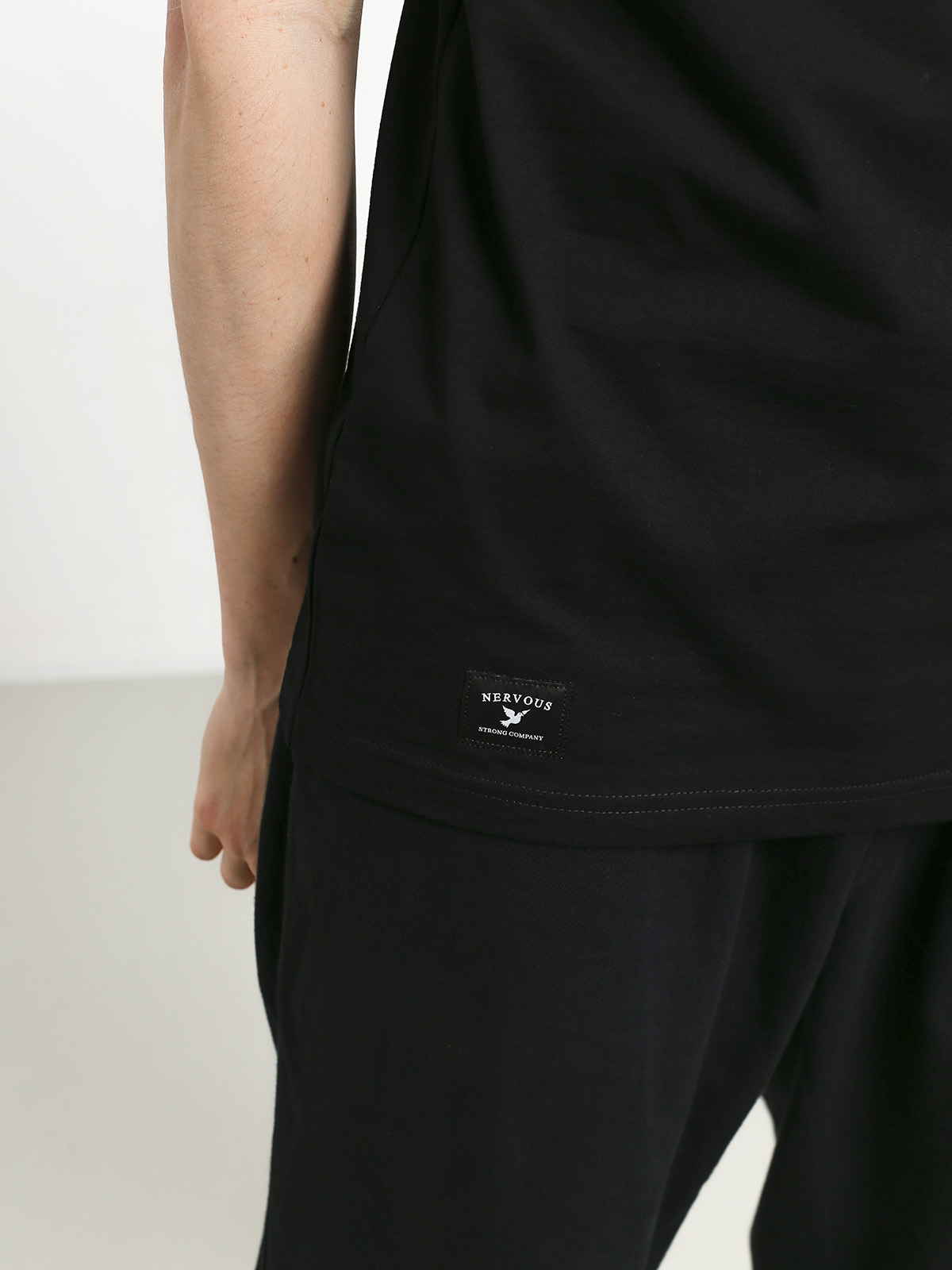 T-shirt Nervous Totem (black)