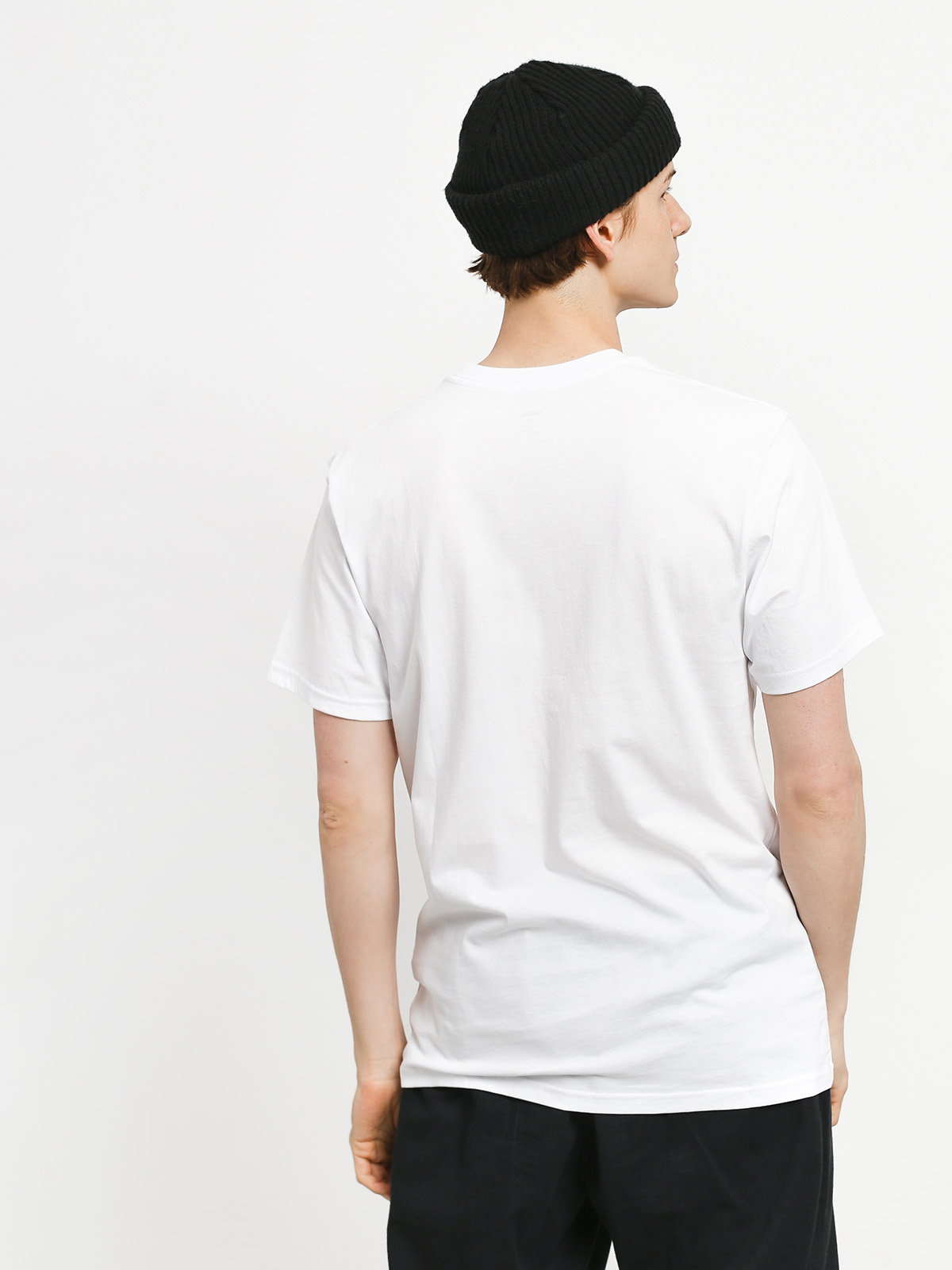 T-shirt Vans OTW (wht/blk)