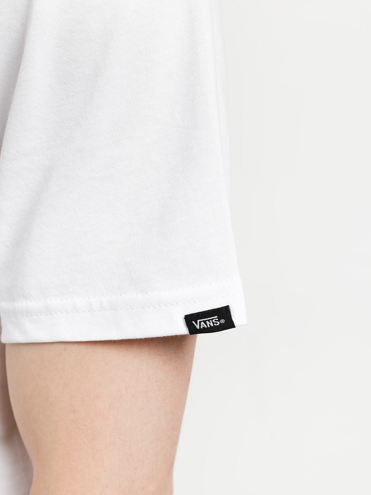 T-shirt Vans OTW (wht/blk)