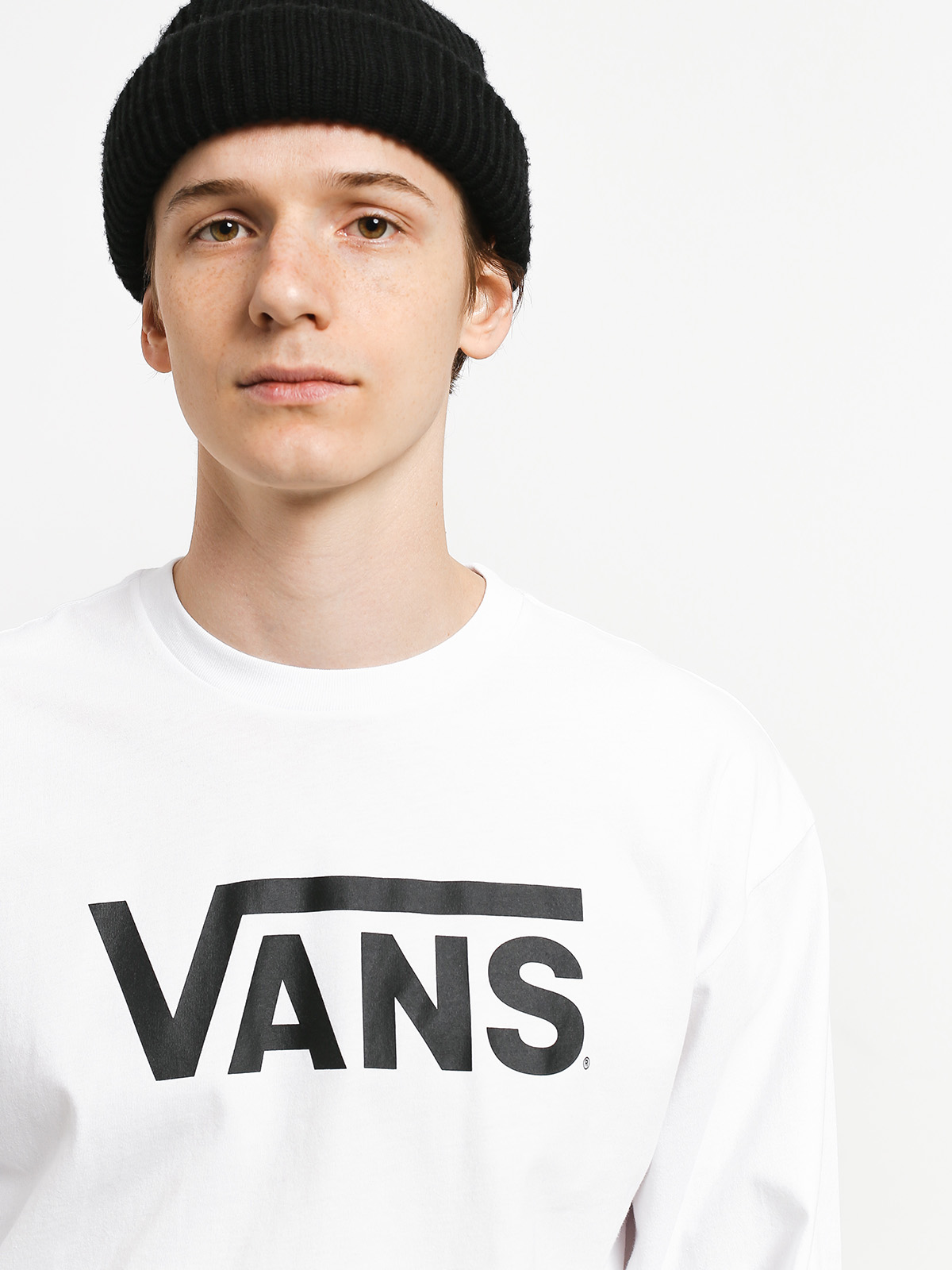 Longsleeve Vans Vans Classic (white)