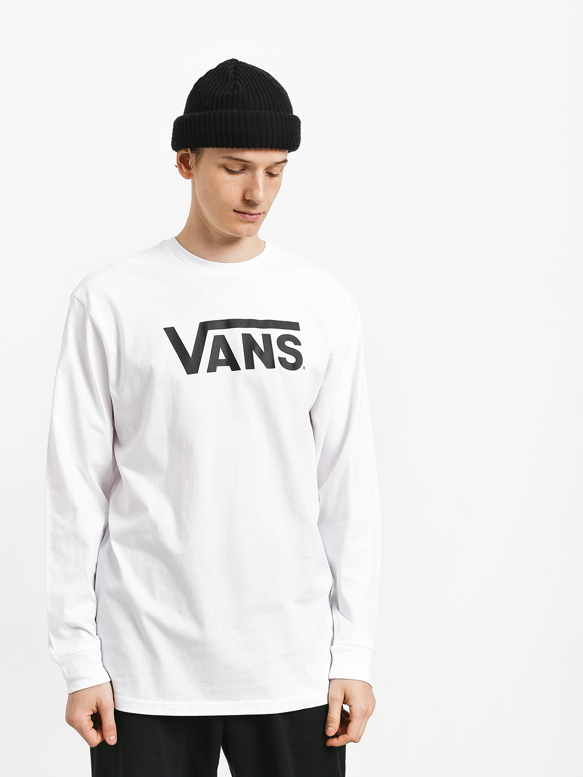 Longsleeve Vans Vans Classic (white)