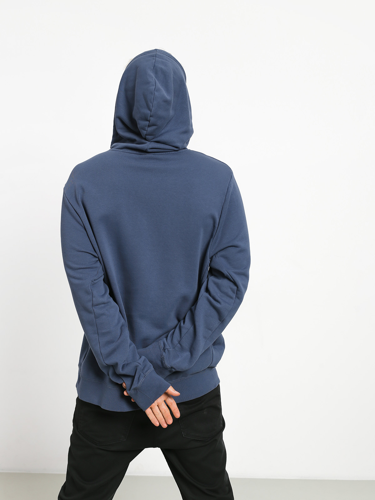 Bluza z kapturem Nike SB Sb Hoodie Washed Icon HD (obsidian/cabana)