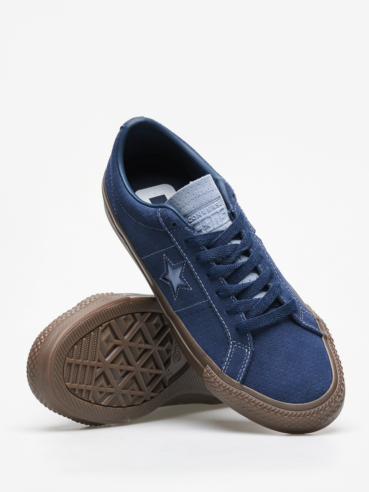 Trampki Converse One Star Pro Ox (navy/indigo fog/br)