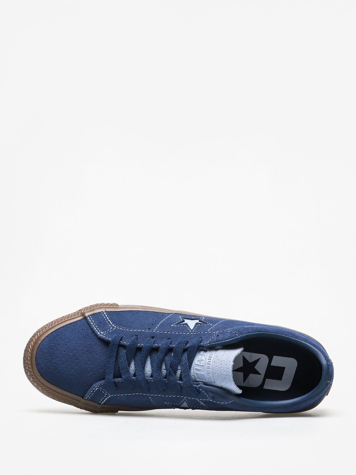 Trampki Converse One Star Pro Ox (navy/indigo fog/br)