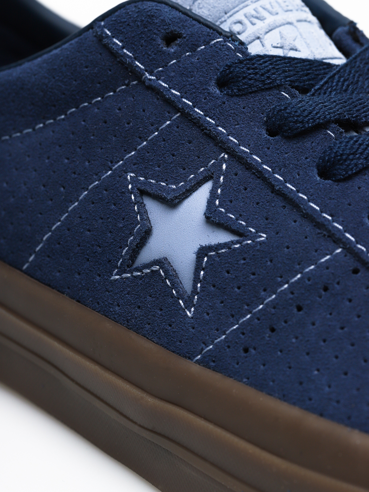Trampki Converse One Star Pro Ox (navy/indigo fog/br)