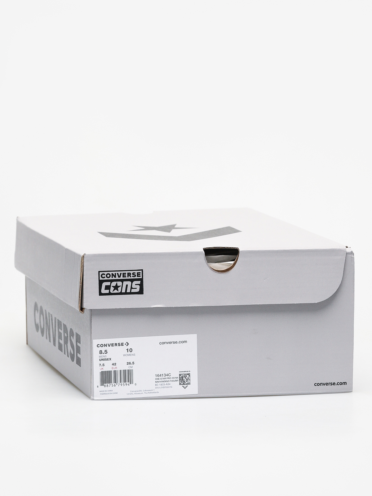 Trampki Converse One Star Pro Ox (navy/indigo fog/br)