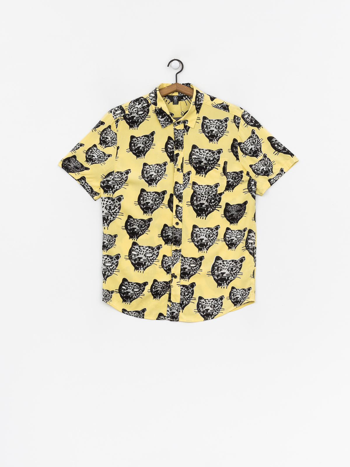 Koszula Volcom Ozzie Cat (lim)