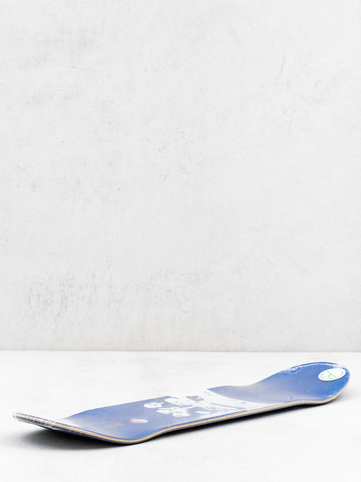 Deck Polar Skate Oskar Rozenberg Oski 1 (blue)