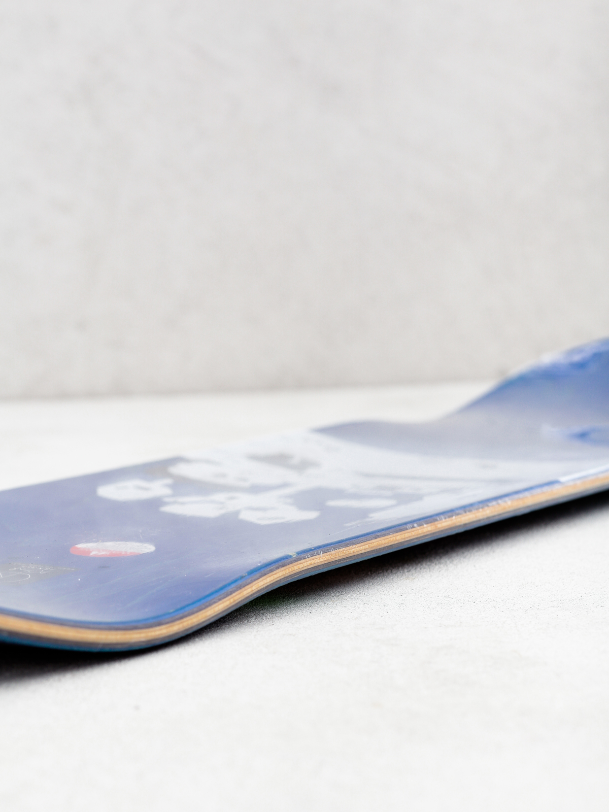 Deck Polar Skate Oskar Rozenberg Oski 1 (blue)