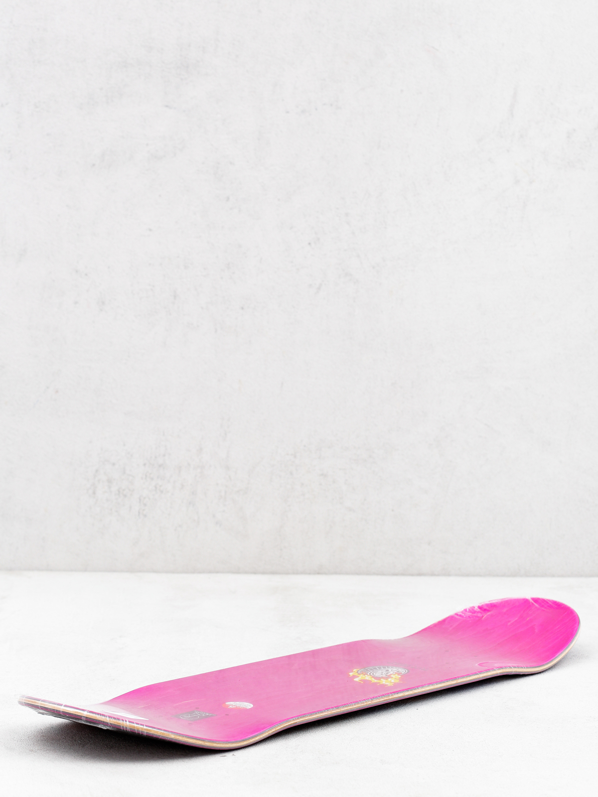 Deck Polar Skate Aaron Herrington Reptilian Racer (black/blue)