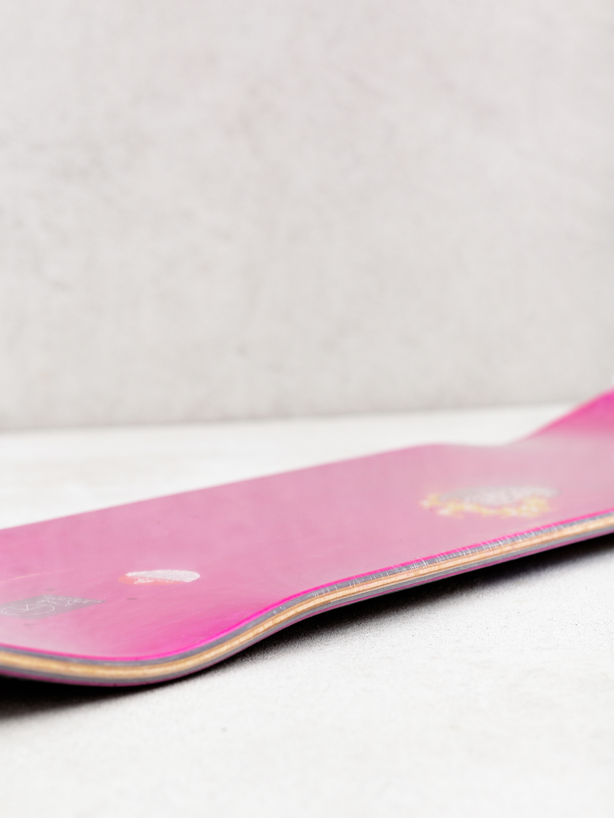 Deck Polar Skate Aaron Herrington Reptilian Racer (black/blue)