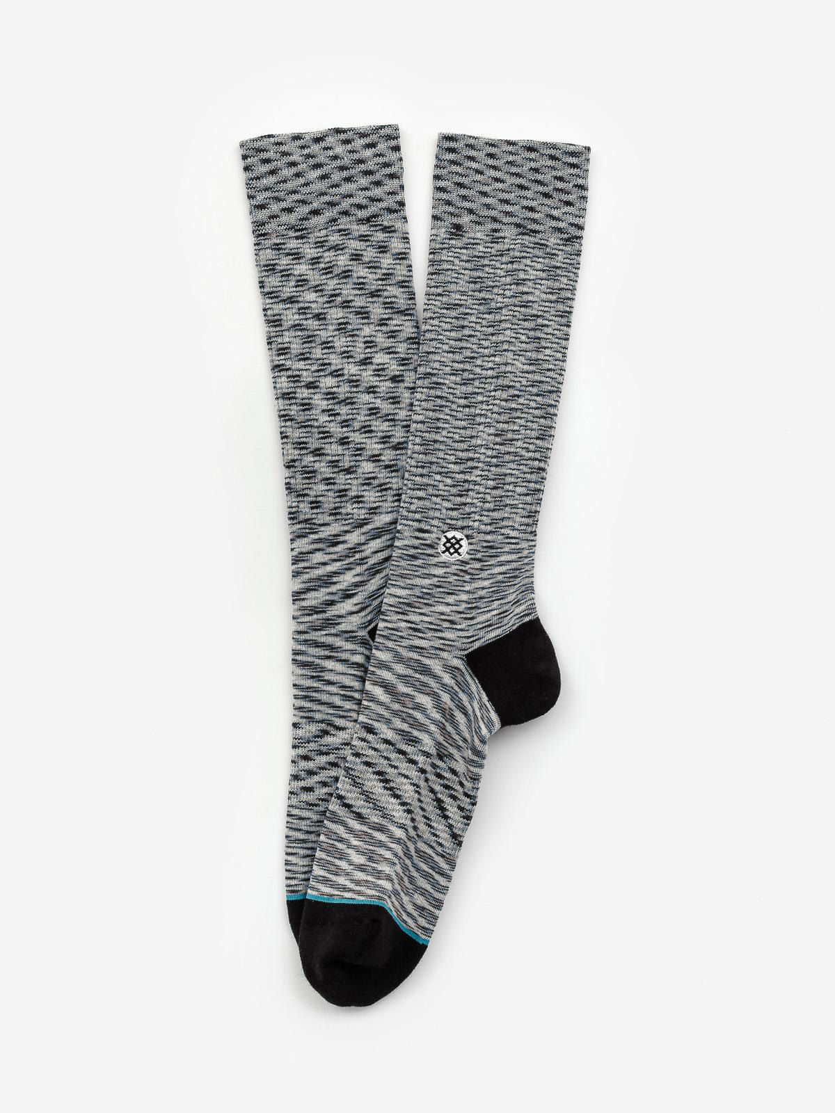 Skarpetki Stance Provence (black)