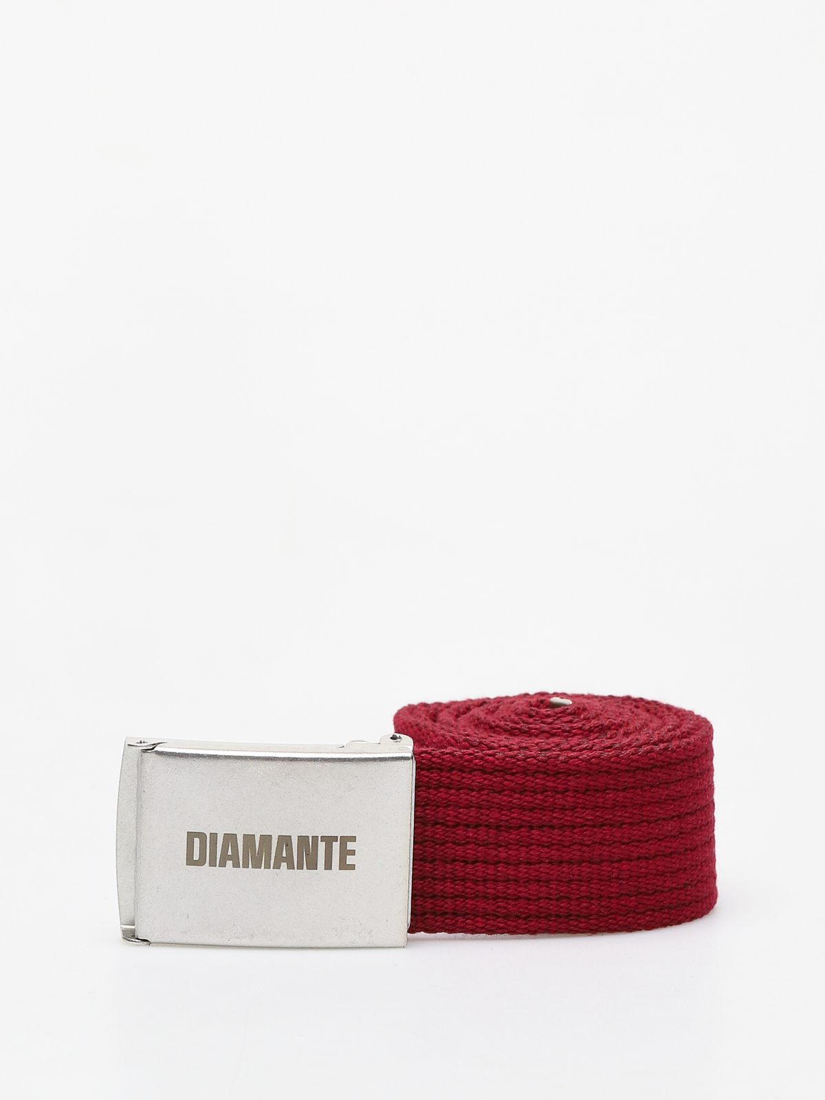 Pasek Diamante Wear Diamante Classic (burgundy)