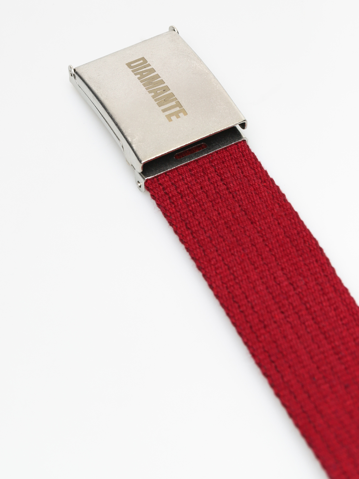 Pasek Diamante Wear Diamante Classic (burgundy)