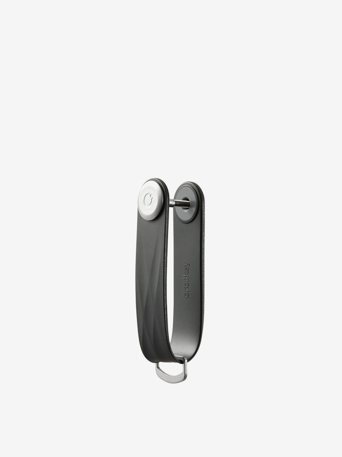 Futerał na klucze Orbitkey Active Rubber 2.0 (jet black)