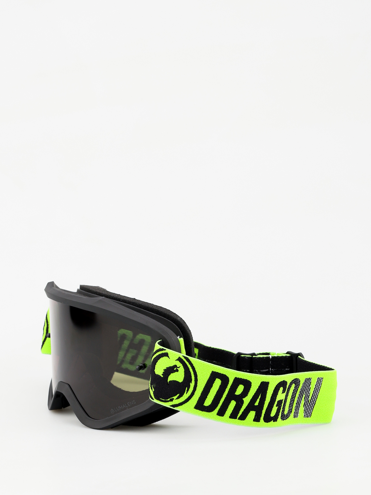 Gogle Dragon MXV (break green/lumalens jet)