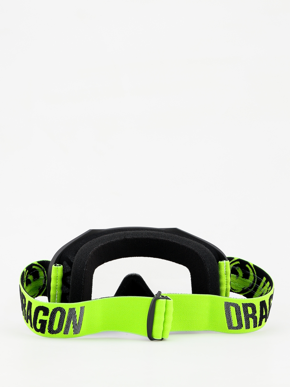 Gogle Dragon MXV (break green/clear)
