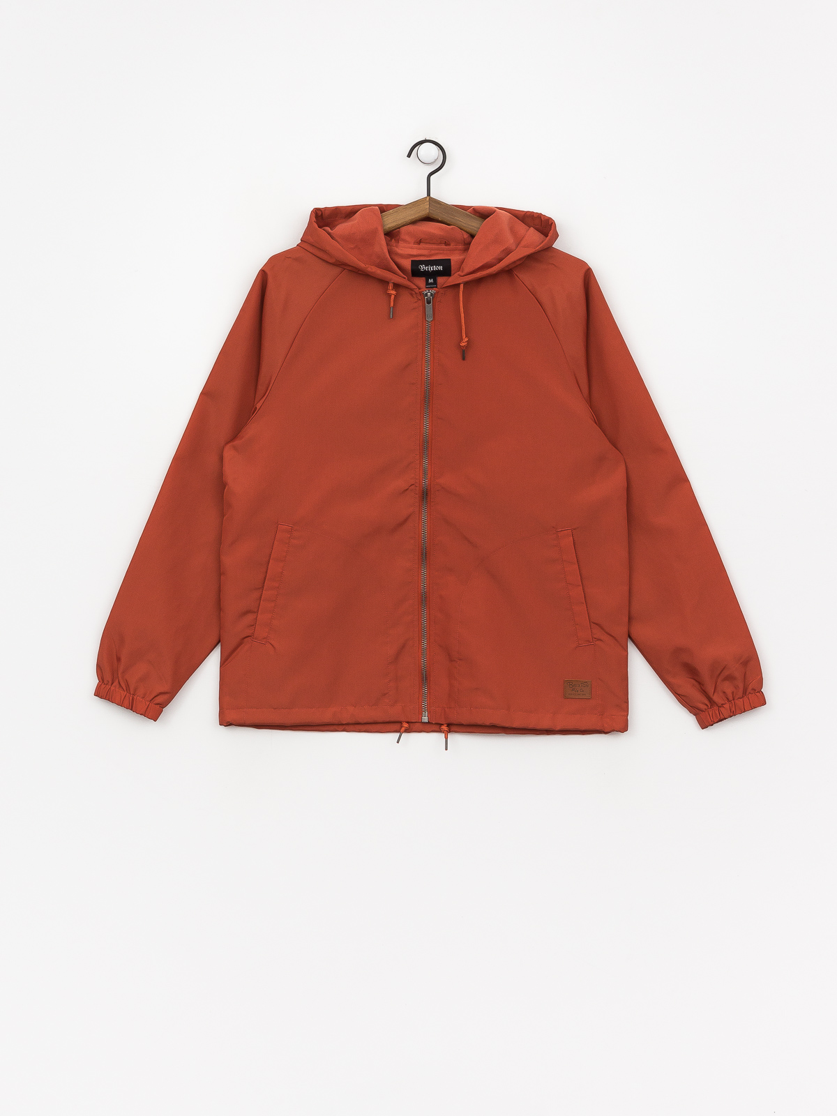Kurtka Brixton Claxton (henna)