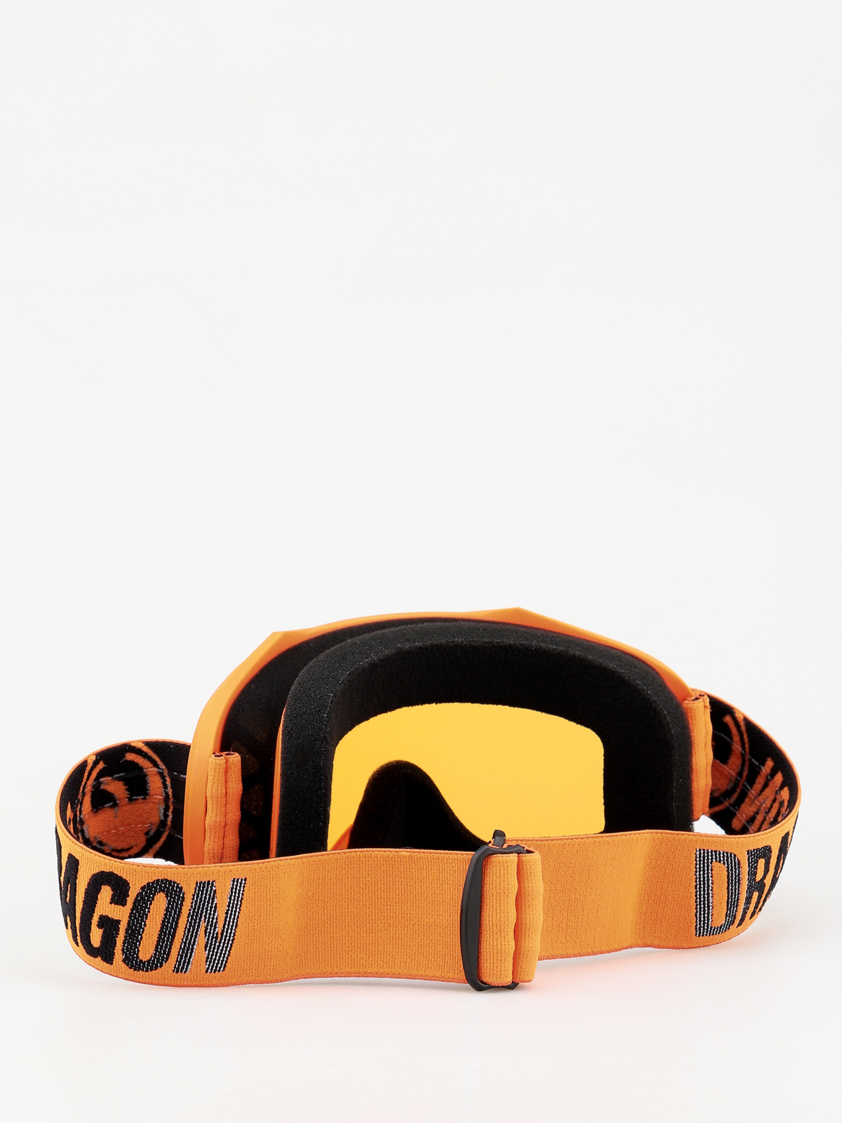 Gogle Dragon MXV (break orange/lumalens amber)