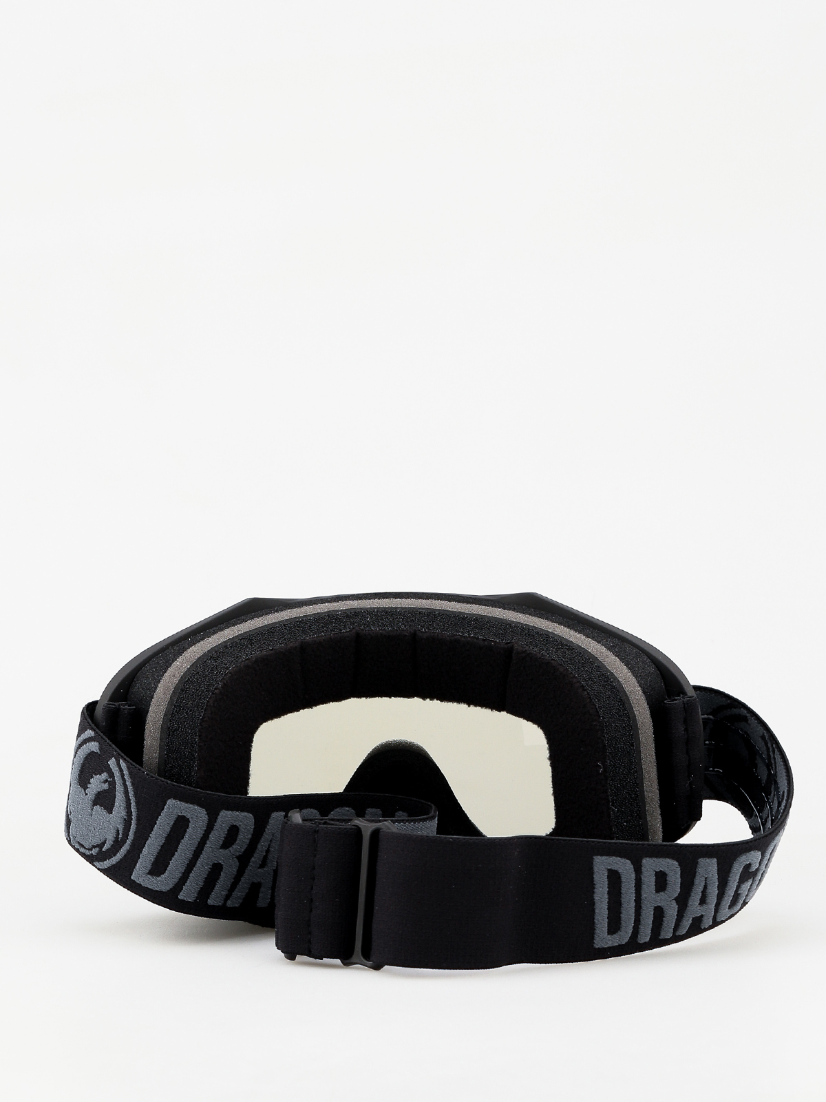 Gogle Dragon MXV (black/smoke)