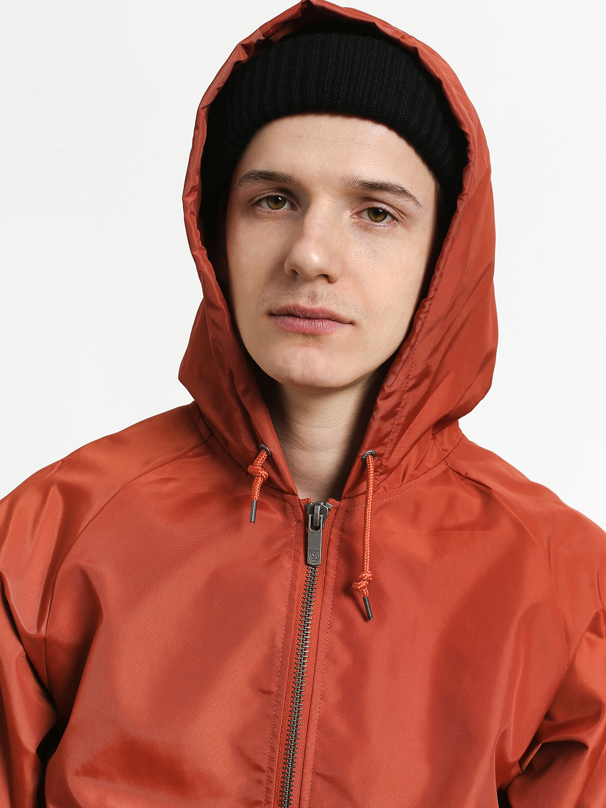 Kurtka Brixton Claxton (henna)