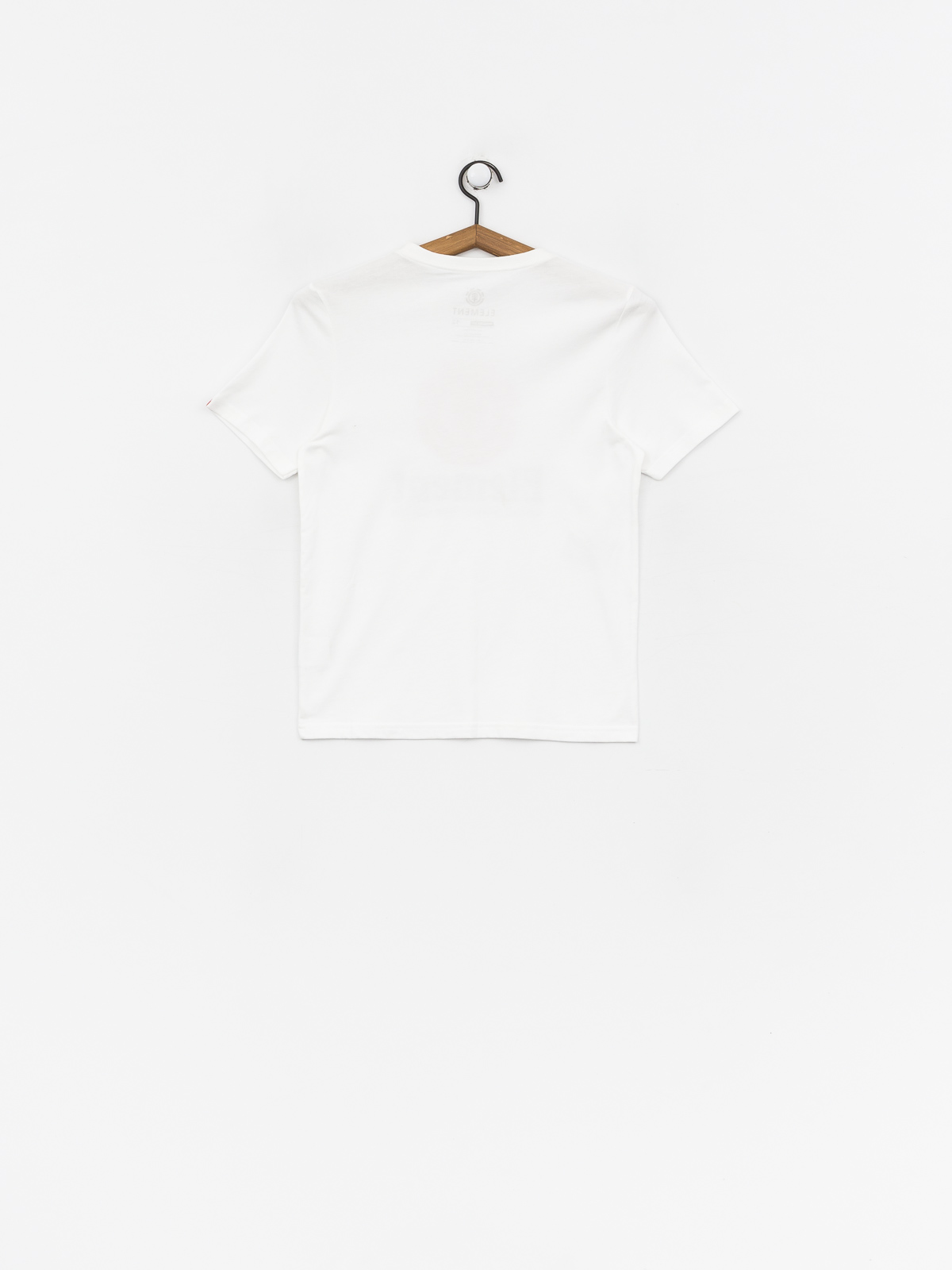 T-shirt Element Vertical Boy (optic white)