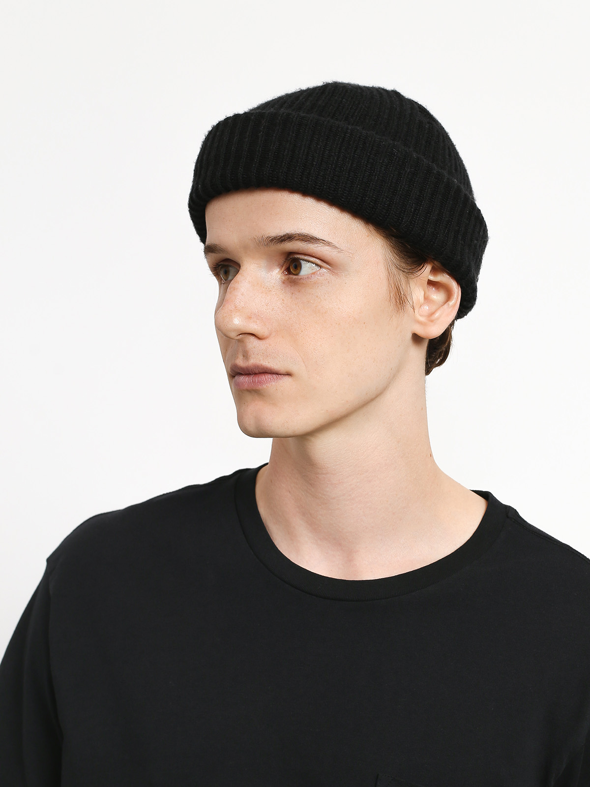 T-shirt Volcom Solid Pocket (blk)