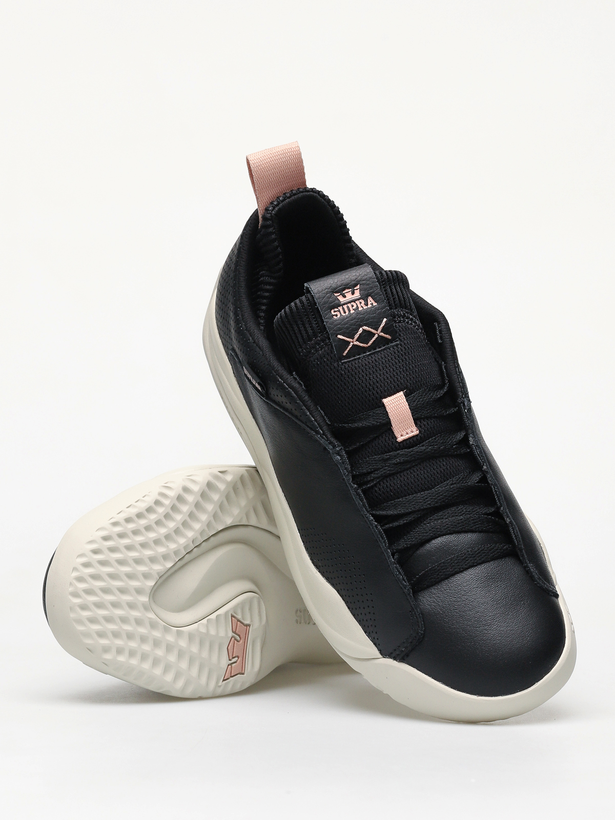 Buty Supra Instagate (black bone)