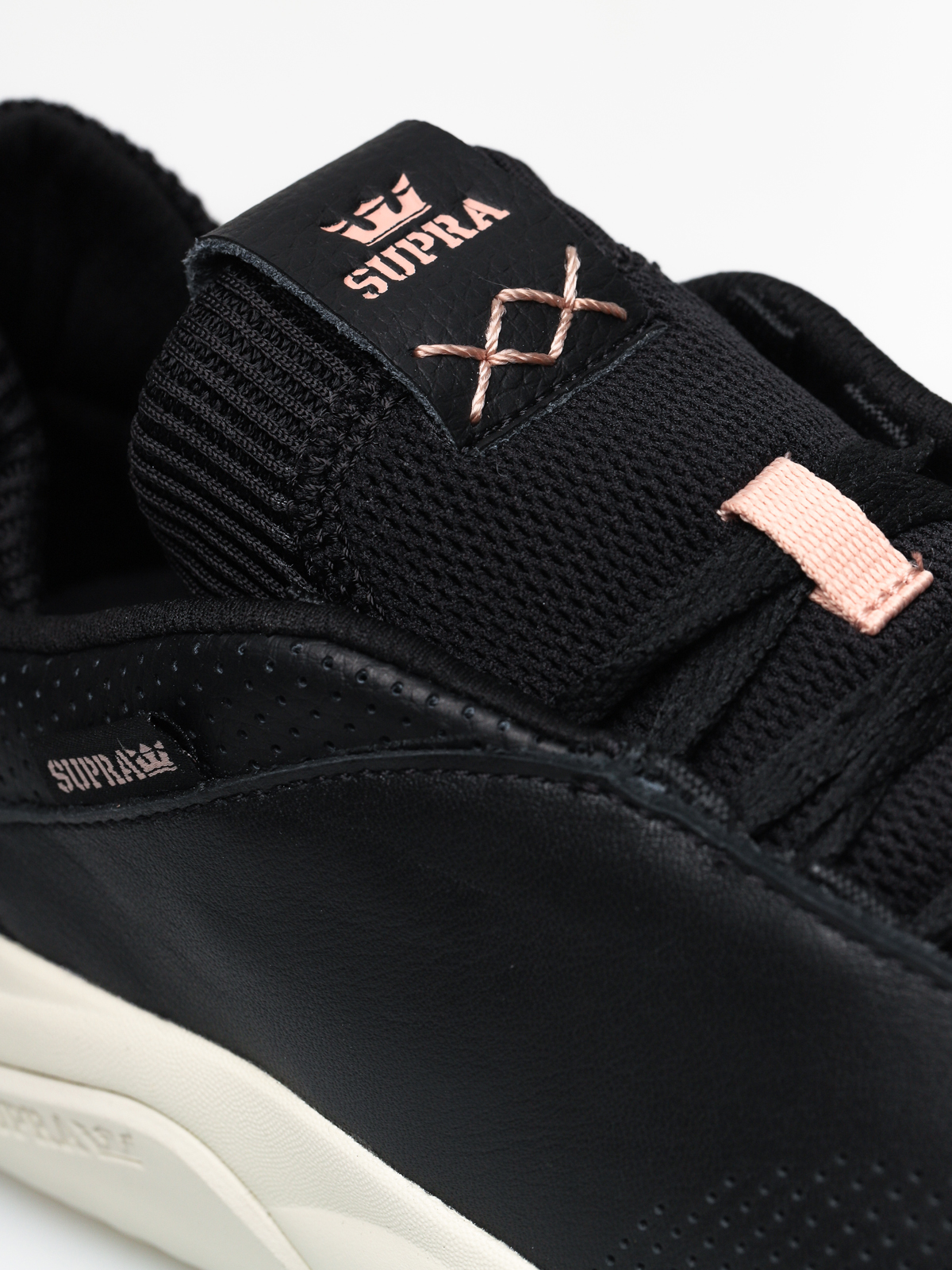 Buty Supra Instagate (black bone)