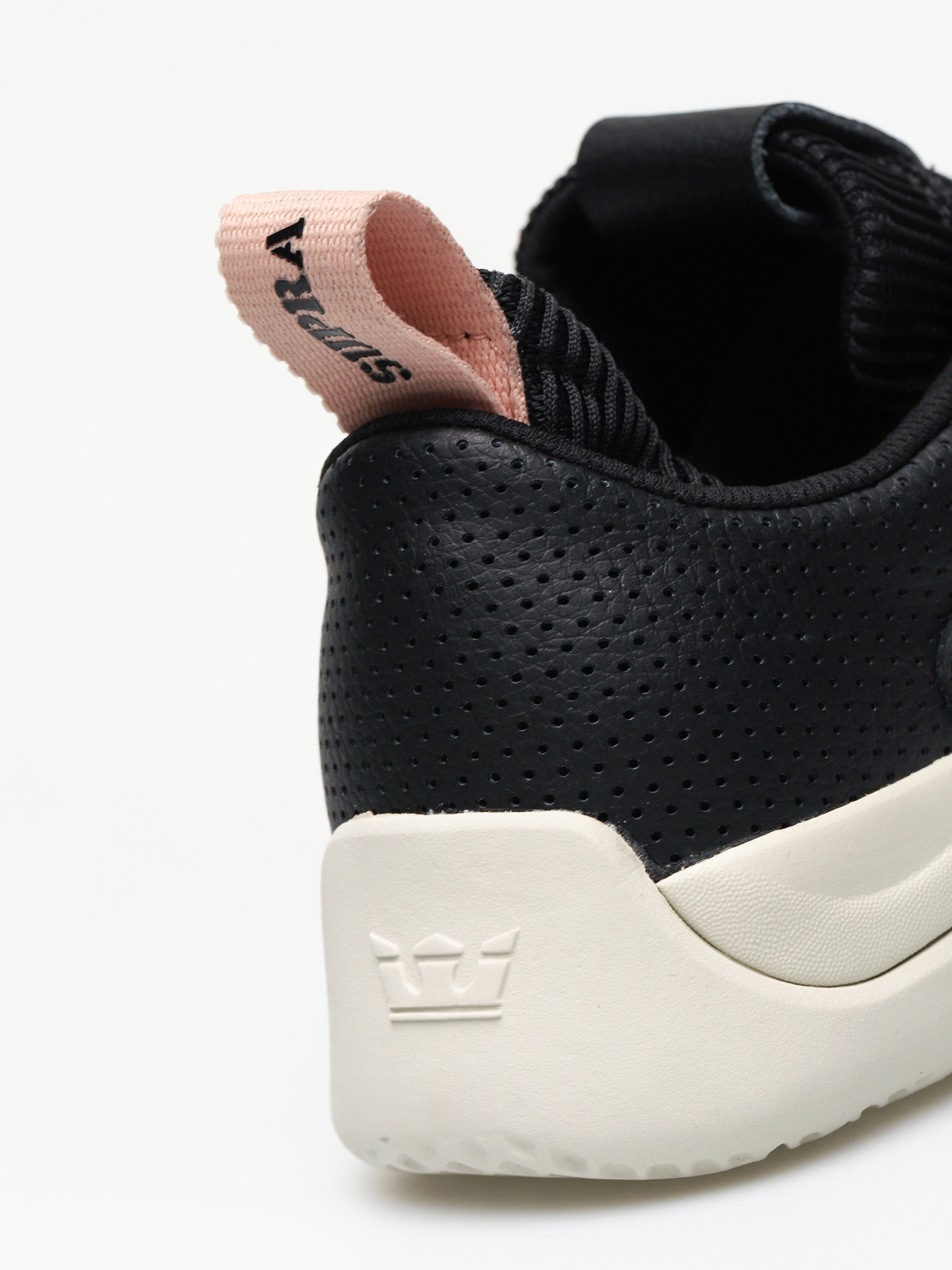Buty Supra Instagate (black bone)