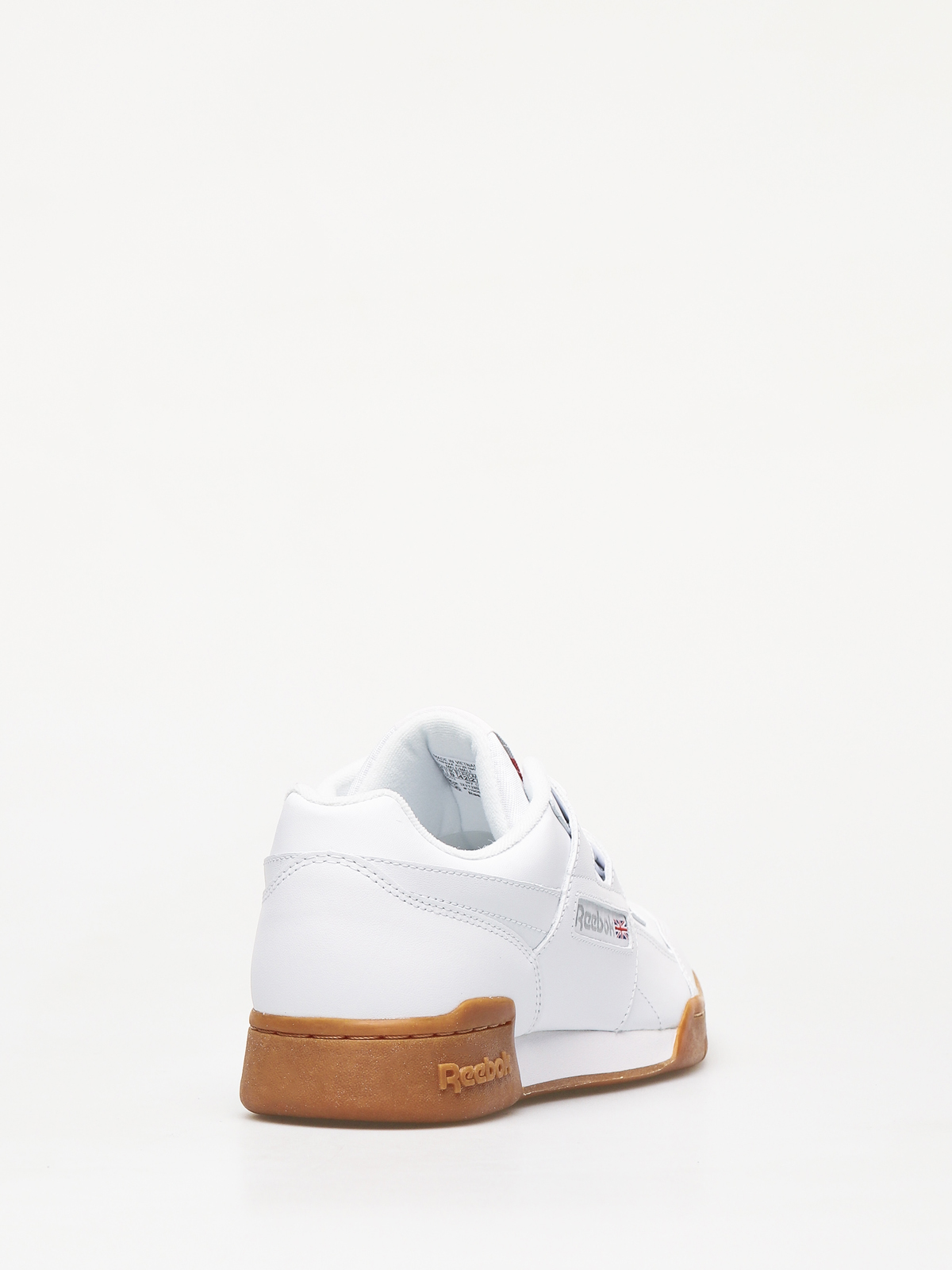 Buty Reebok Workout Plus (white carbon/classic red/reebok royal gum)