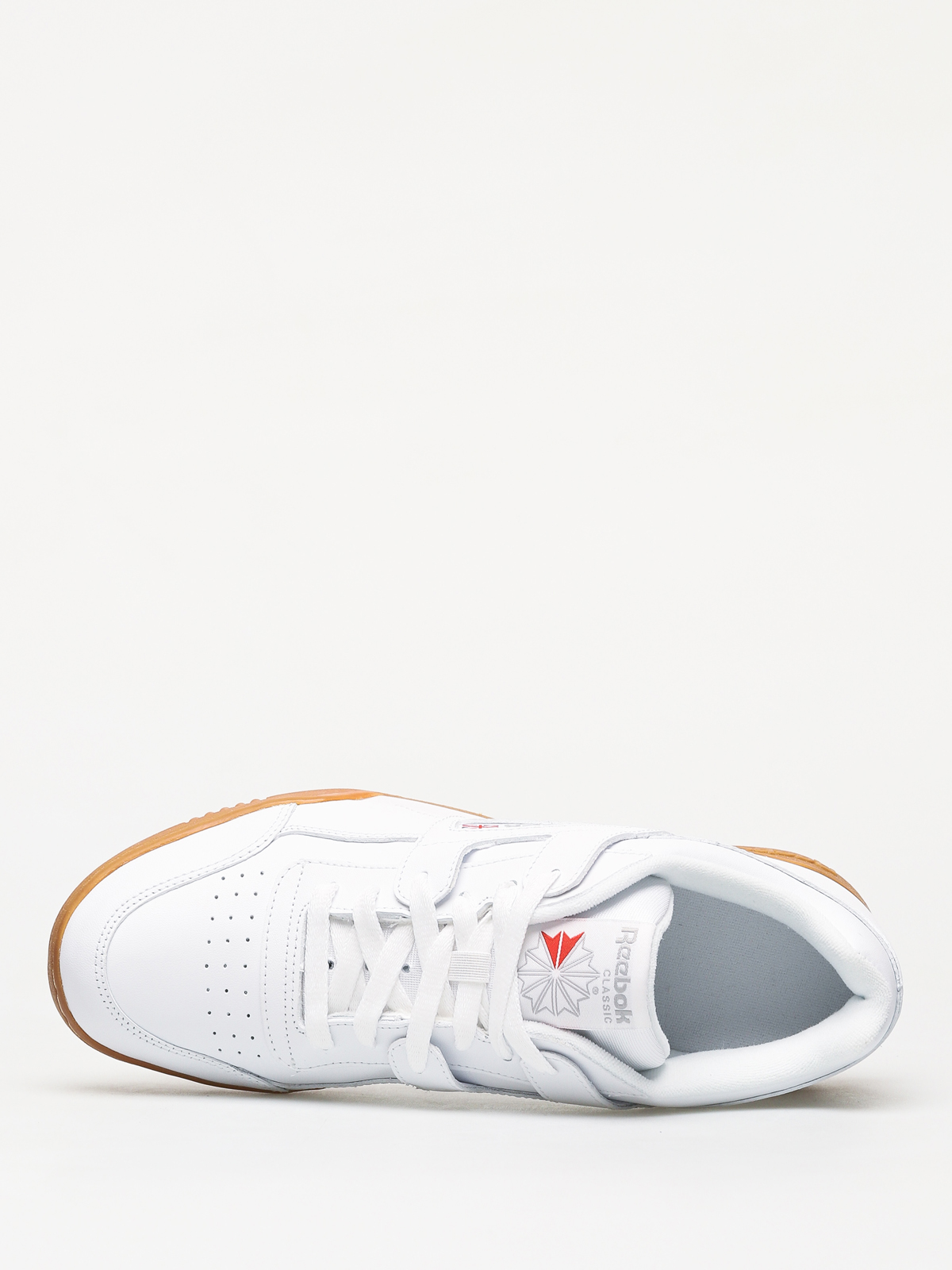 Buty Reebok Workout Plus (white carbon/classic red/reebok royal gum)