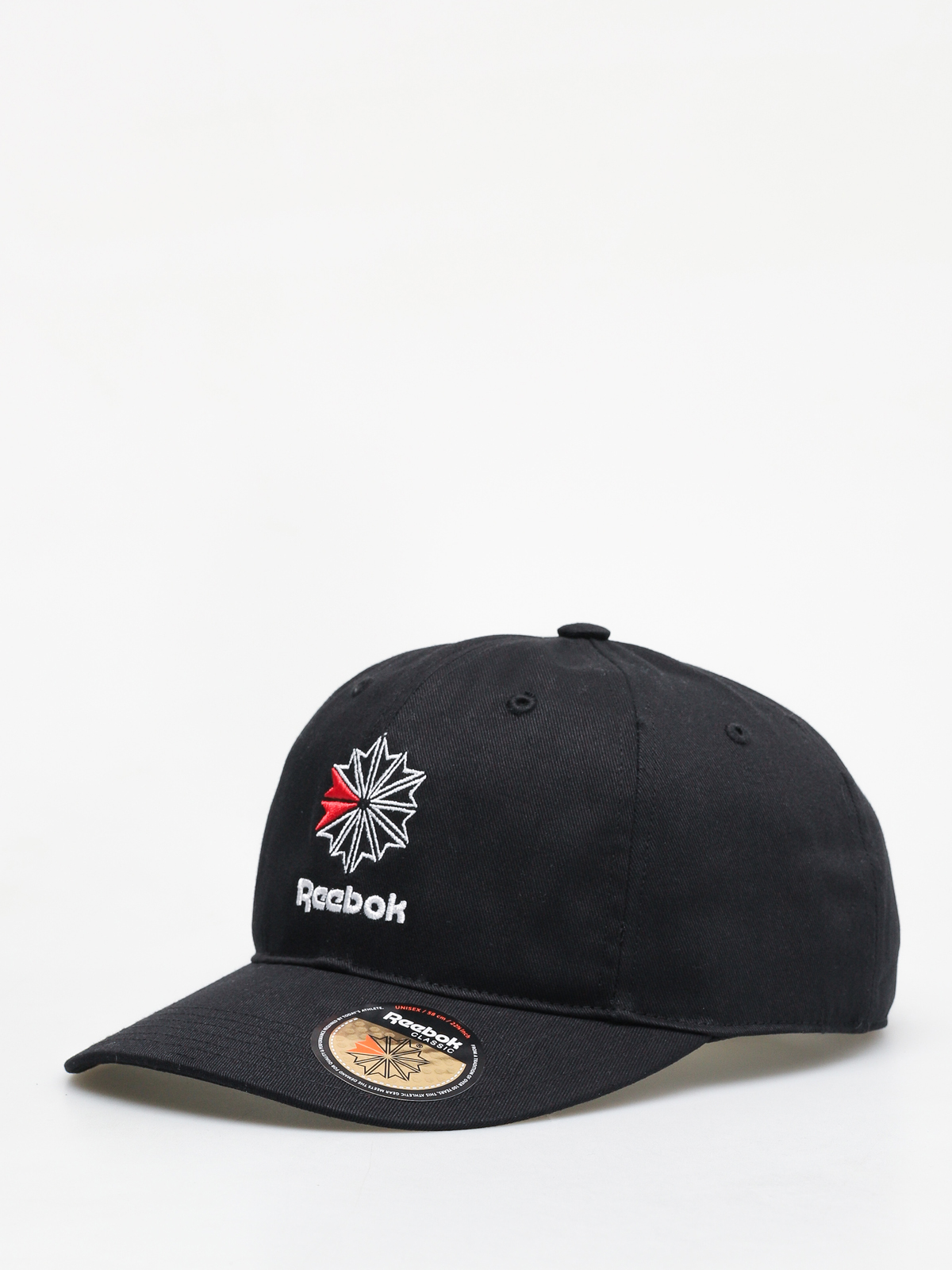 Czapka z daszkiem Reebok Cl Fo Starcrest Cap ZD (black)