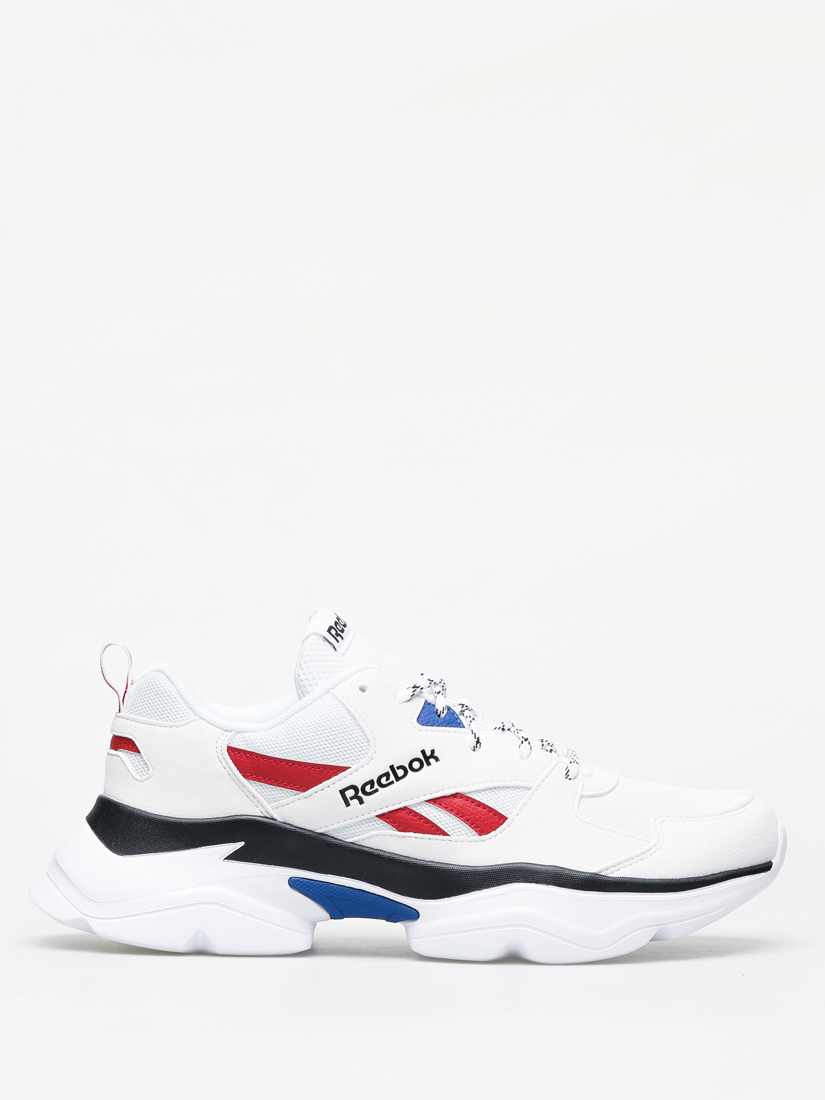 Buty Reebok Reebok Royal Bridge 3 (white/team dr ryl/re)