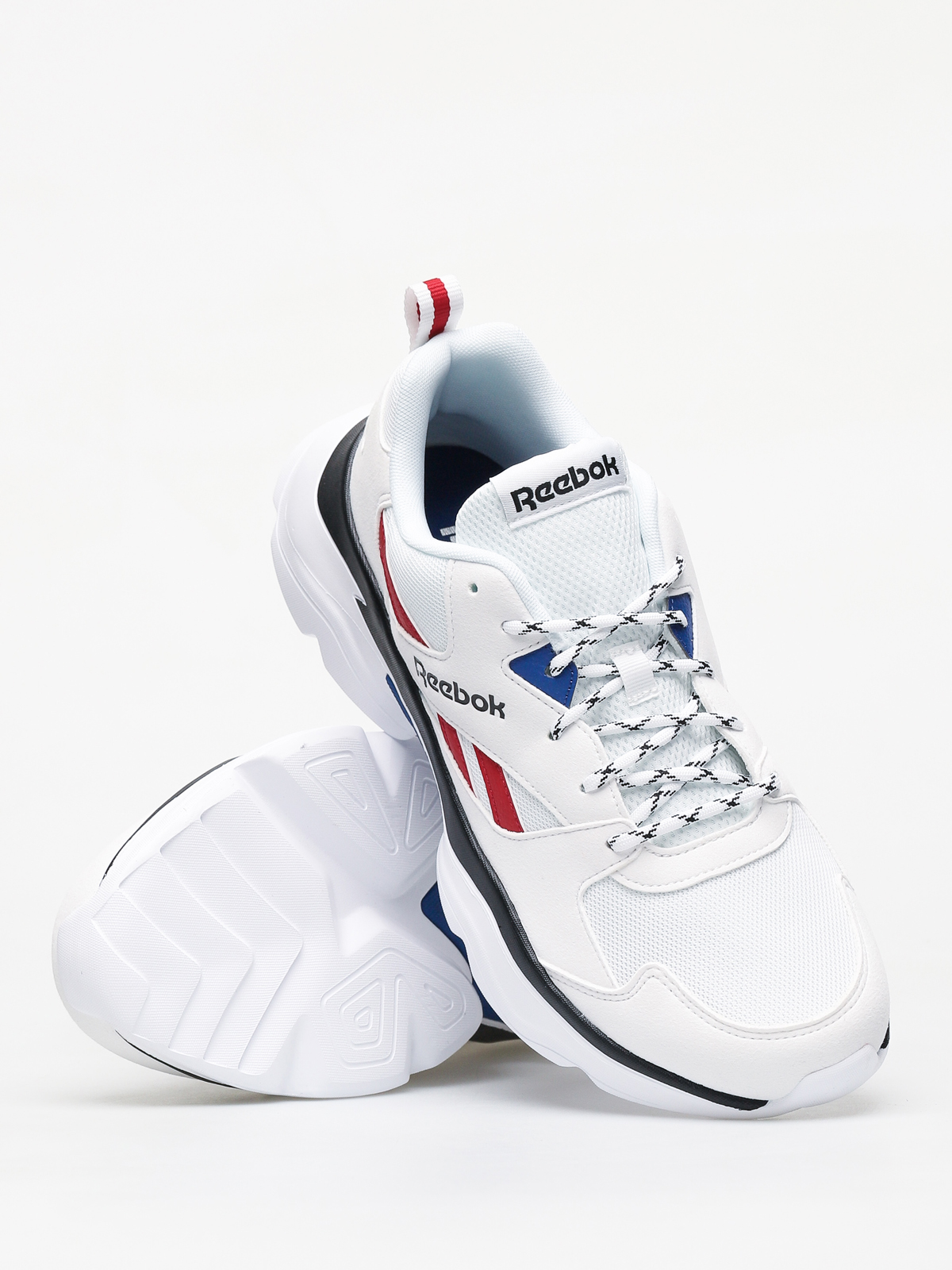 Buty Reebok Reebok Royal Bridge 3 (white/team dr ryl/re)