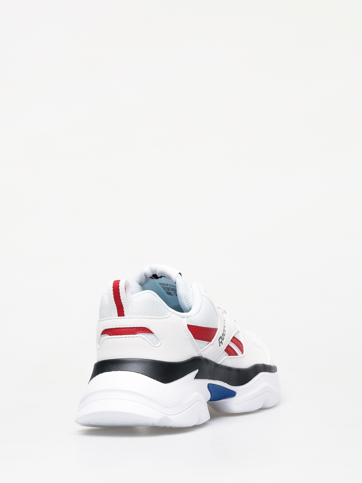 Buty Reebok Reebok Royal Bridge 3 (white/team dr ryl/re)