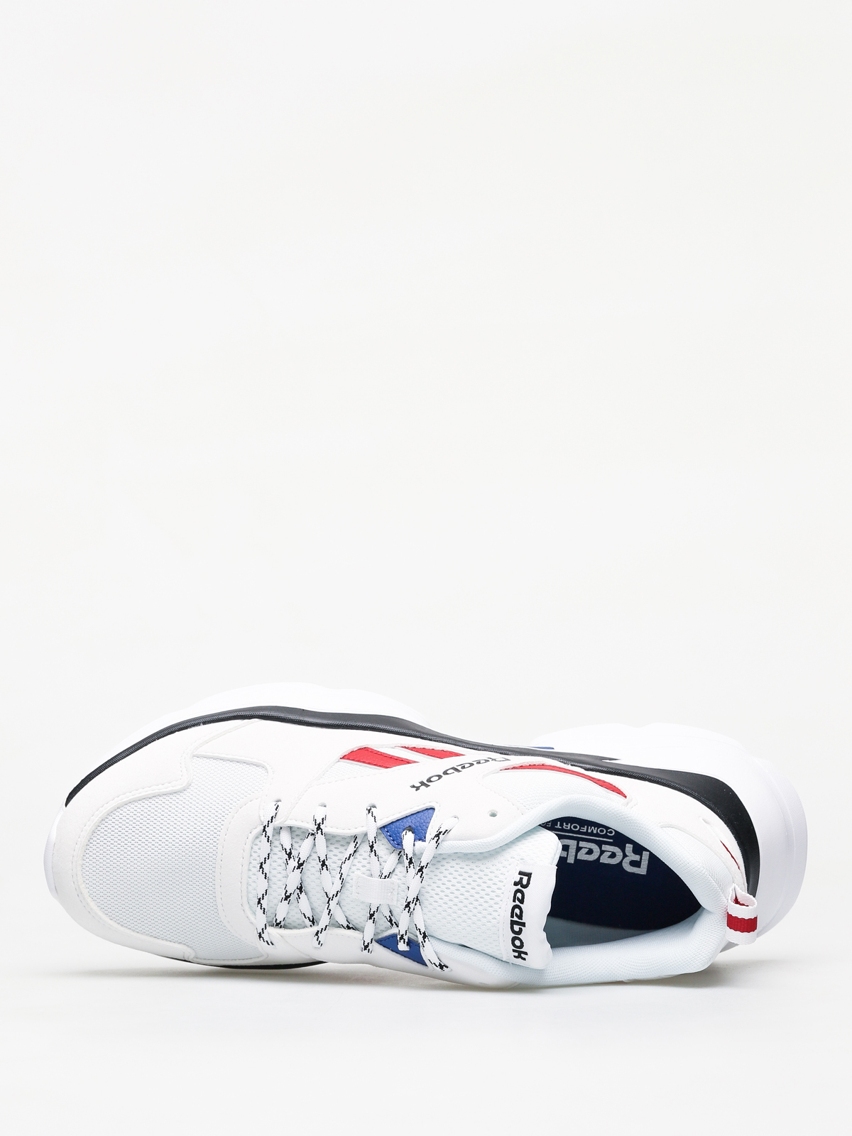 Buty Reebok Reebok Royal Bridge 3 (white/team dr ryl/re)