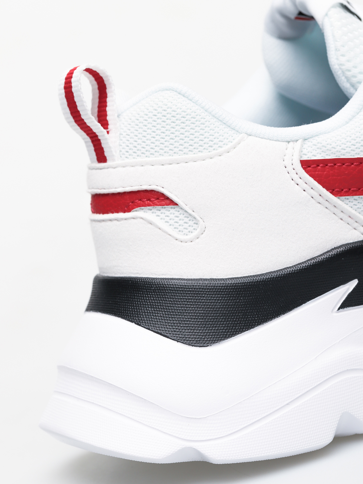 Buty Reebok Reebok Royal Bridge 3 (white/team dr ryl/re)