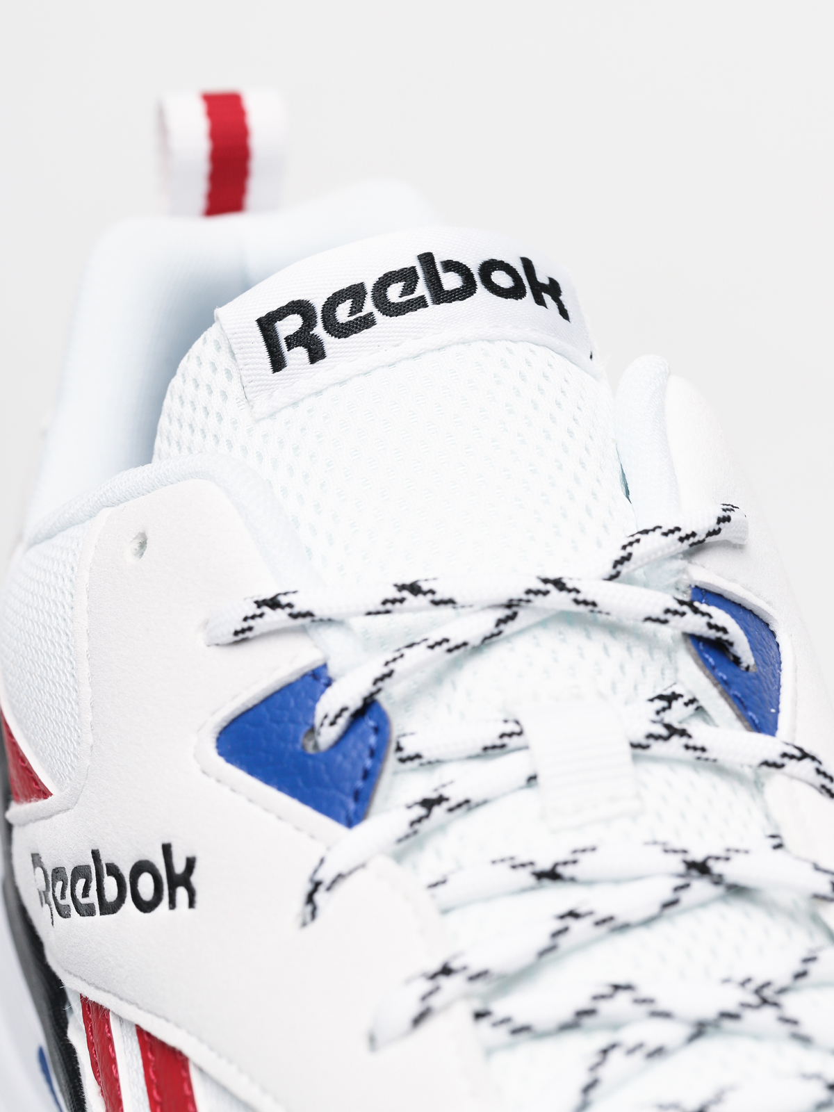 Buty Reebok Reebok Royal Bridge 3 (white/team dr ryl/re)