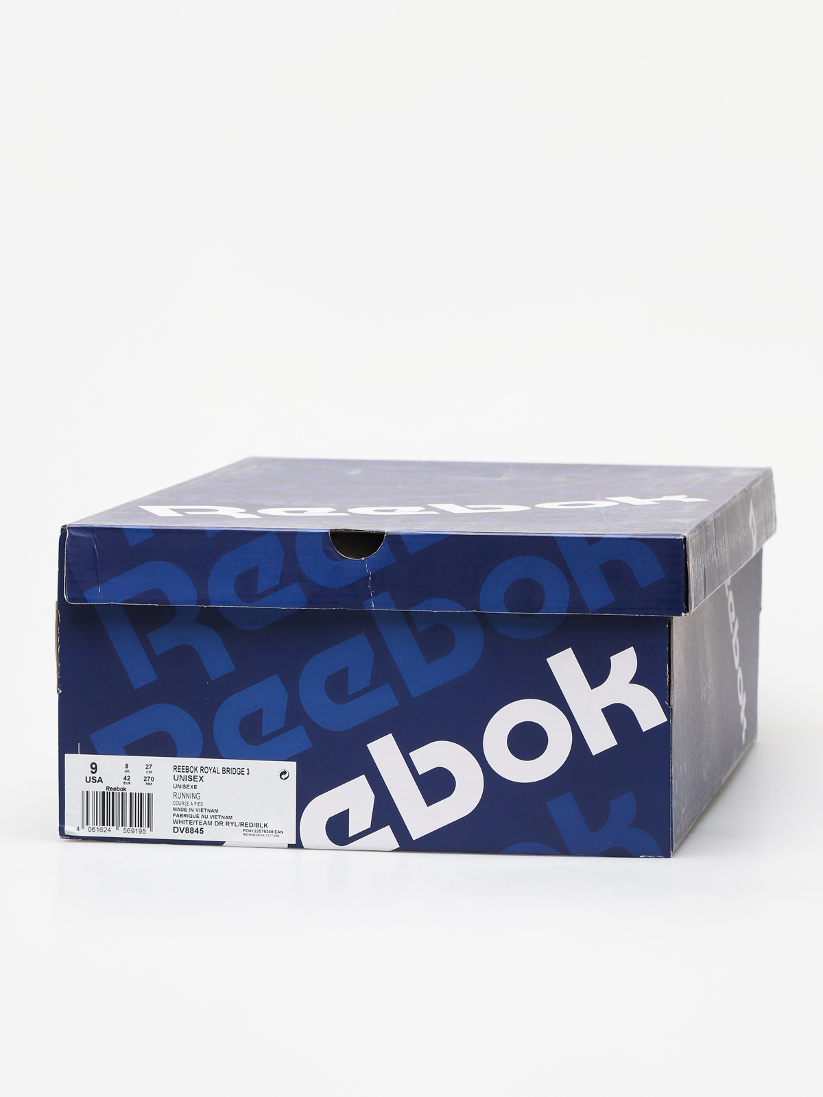 Buty Reebok Reebok Royal Bridge 3 (white/team dr ryl/re)