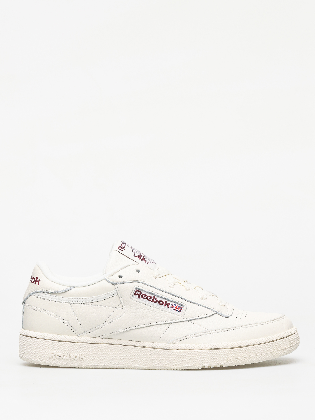 Buty Reebok Club C 85 Mu (chalk/paperwhite/mar)